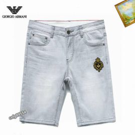 Picture of Armani Short Jeans _SKUArmanisz28-3855414168